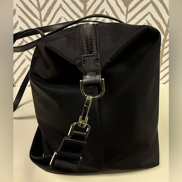 Kate Spade Black Jae Weekender Travel Bag - Picture 7 of 12